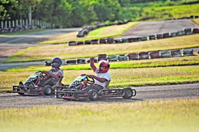 En carrera hacia su propia autonomía