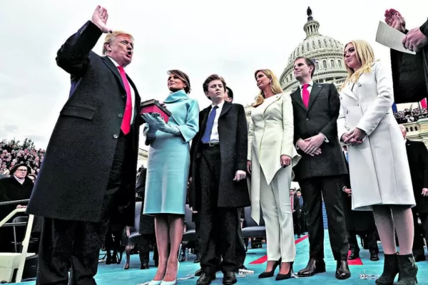 Donald Trump se declaró “en guerra” con los medios de comunicación