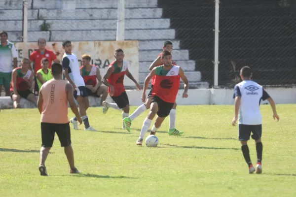 San Jorge venció a la reserva de Atlético