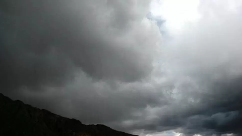 El SMN pronosticó nubosidad en aumento. FOTO TOMADA DE NEWSOAXACA.COM. 