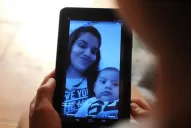 “A Milagros la llamaban de números desconocidos”