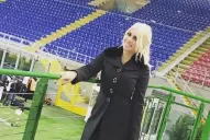 Wanda Nara generó polémica en las redes por una nueva ostentación