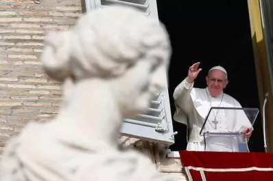 May no le tiene miedo y Francisco quiere esperar