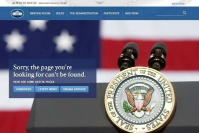 La web de la Casa Blanca ya no tiene su versión en español