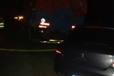 Trancas: dos jóvenes murieron en un accidente sobre la ruta 9