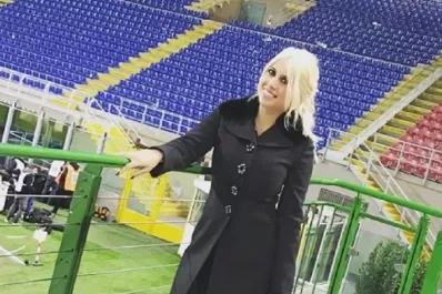 Wanda Nara generó polémica en las redes por una nueva ostentación