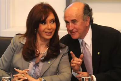 Escuchá el audio de la conversación entre Cristina y Oscar Parrilli sobre Stiuso