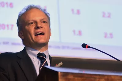 Según el FMI, Argentina crecerá menos y la inflación será mayor que la estimación oficial