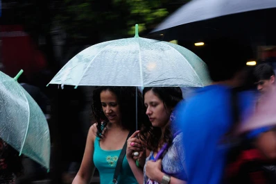 Seguirá lloviendo: renovaron el alerta meteorológico para Tucumán