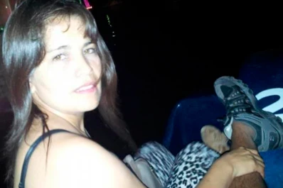 Detuvieron a cuatro personas por el crimen de Carla Paz, la mujer que fue asesinada delante de su familia