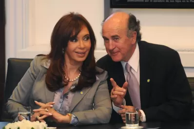 El audio de Cristina, en manos de Casanello