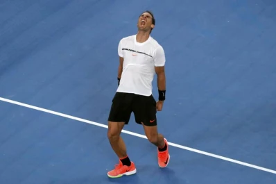 Nadal, otra vez en cuartos después de casi dos años