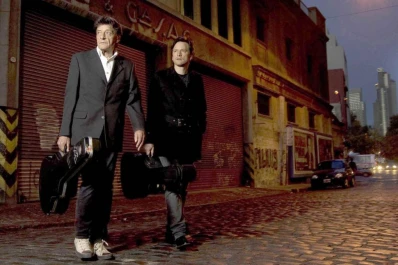 Cada disco de Moris es “un testamento”