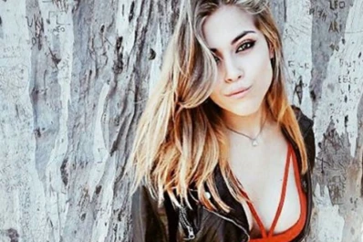 Kiara Acosta, la modelo trans de 'Despedida de Solteros'