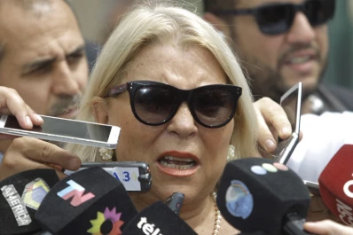 En este país no trabaja nadie, dijo Carrió sobre la eliminación de los feriados puente