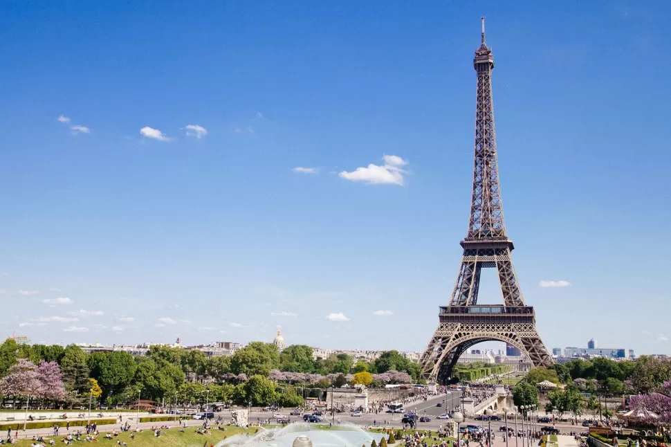 La Torre Eiffel lucirá completamente nueva