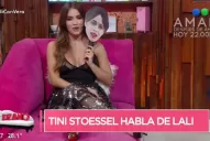 Lali Espósito imitó a Tini Stoessel y generó una guerra 'teen' en las redes
