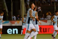 Atlético, entre los amistosos el sueño de la Copa