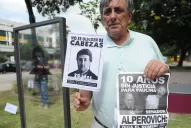 Comparan el caso Cabezas con la “impunidad” alperovichista