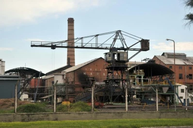 Luque completó la compra del ingenio Marapa