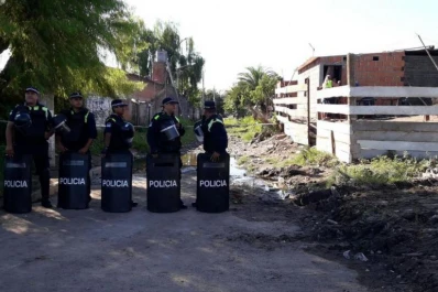 Lo habrían matado por el reparto del botín de un robo