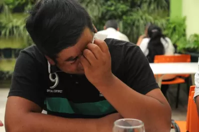 “Romano me dijo: ‘tirate o te bajo a vos también’”