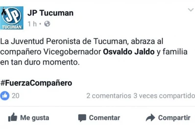Murió el hermano del vicegobernador Osvaldo Jaldo
