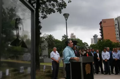 Homenajearon en Tucumán a José Luis Cabezas, a 20 años de su brutal asesinato
