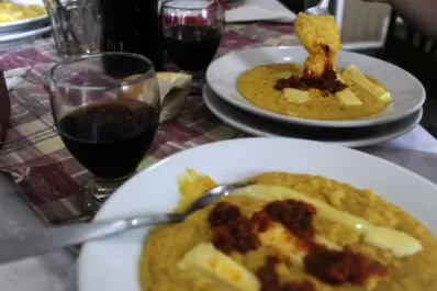 Para chuparse los dedos: las mejores comidas, y bien tucumanas