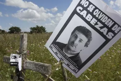 La familia de Cabezas vive con la amarga sensación de impunidad, dice la hermana del fotógrafo asesinado