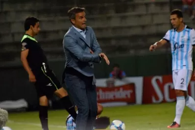 Todo listo para el choque entre Atlético y Racing