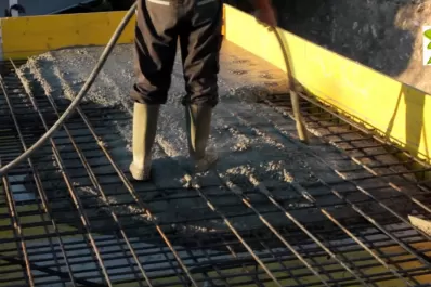 Hormigón: ¿es perjudicial para la ecología?