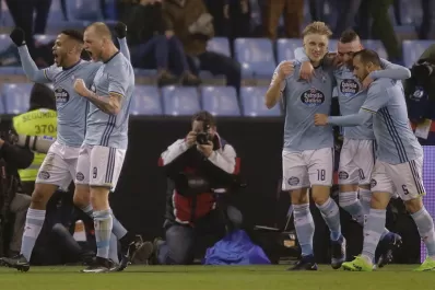 Celta de Vigo dejó afuera de la Copa del Rey al Real Madrid