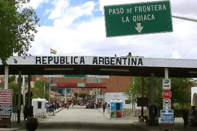 Primer paso para limitar el ingreso de extranjeros