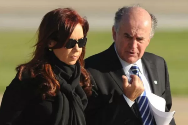 El juez Lijo salió al cruce de Cristina: la defensa de Parrilli conocía el contenido de las escuchas