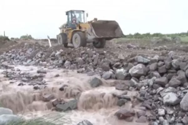 Cortarán la Ruta Nacional 9 hacia el norte de Jujuy
