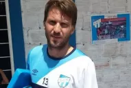 Canuto no jugaría el primer partido de Atlético en la Libertadores