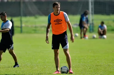 Atlético sumó su tercera baja: Sbuttoni prepara las valijas