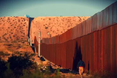 Proponen un muro ecológico para separar México y Estados Unidos