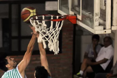 Rodrigo Staringer se sumó al plantel de Nicolás Avellaneda