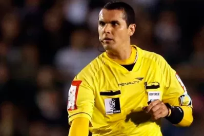 El brasileño Ricardo Marques dirigirá en el debut de Atlético en la Libertadores