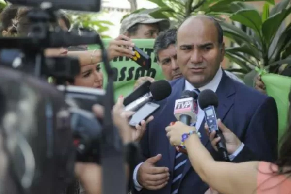 Manzur: el turismo es una oportunidad para generar trabajo en la provincia