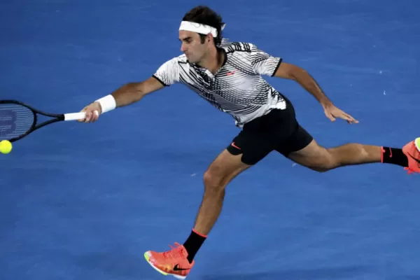 Abierto de Australia: Federer venció a Wawrinka y se metió en la final