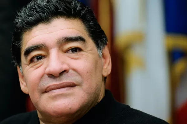 Maradona: la AFA parece la casa de Los Locos Addams