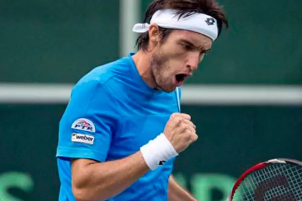 Mayer recibió una invitación para jugar el ATP de Buenos Aires