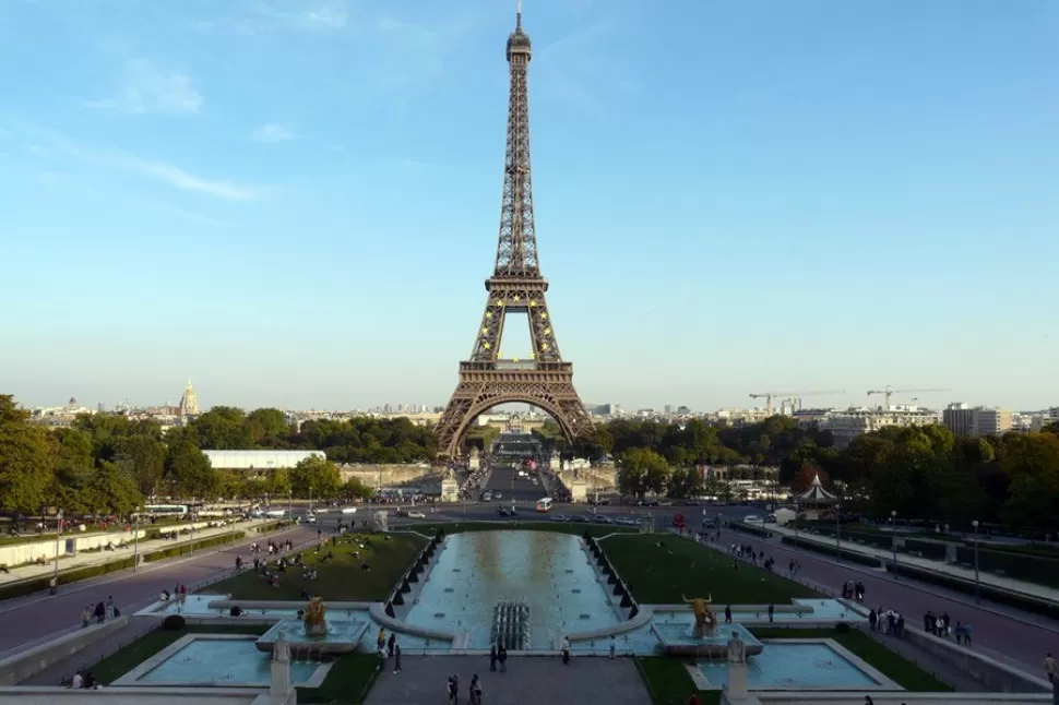 París restringe el uso de autos diésel