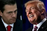 El muro de Trump genera el primer conflicto