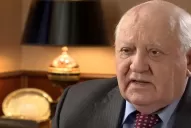 El alerta de Gorbachov: El mundo se está preparando para una guerra