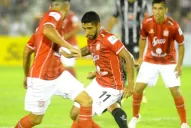 San Martín y Central Córdoba volvieron a empatar en La Ciudadela