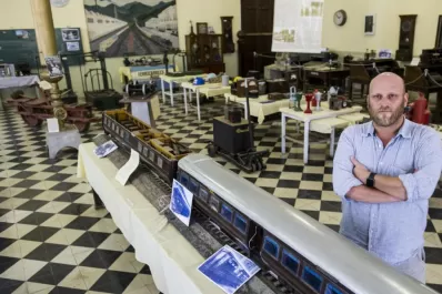 El museo compite con el entretenimiento cultural